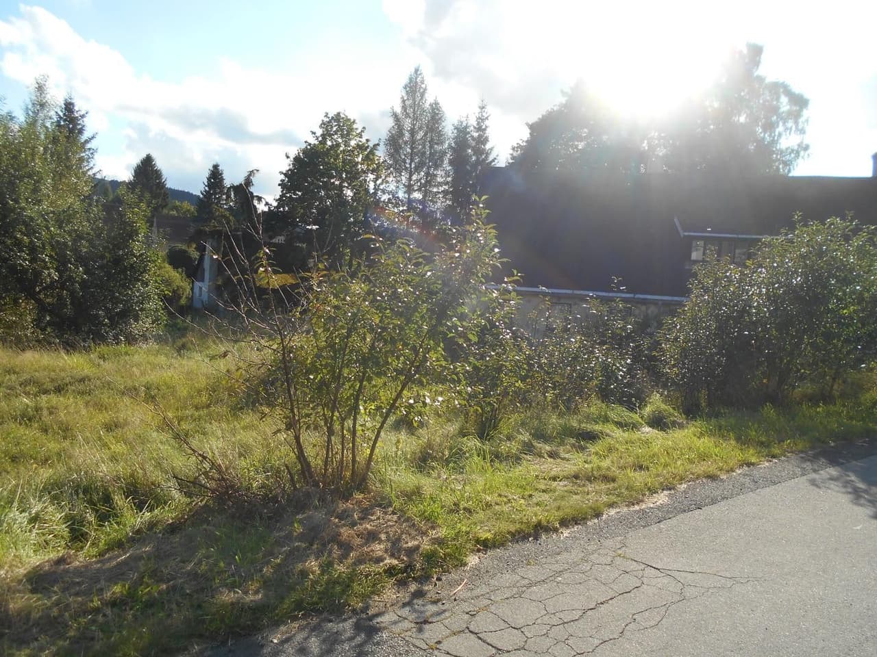 Prodej pozemku 980 m²