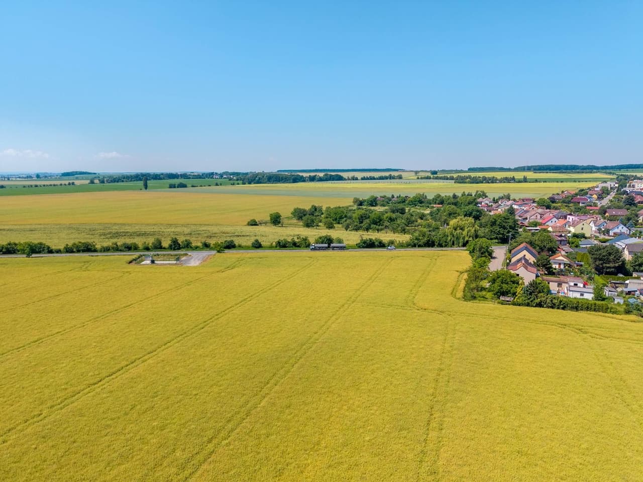 Prodej pozemku 14692 m²