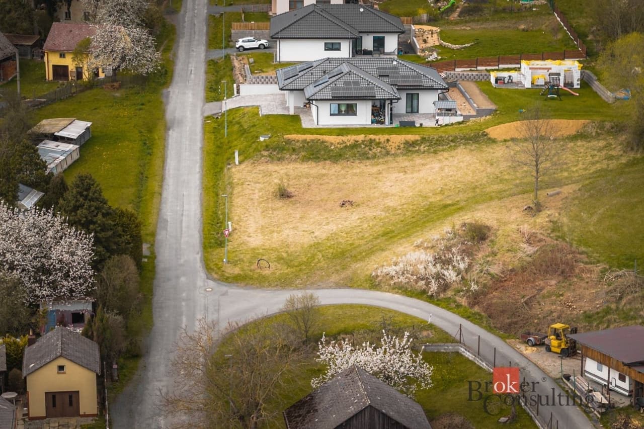 Prodej nemovitosti 958 m²