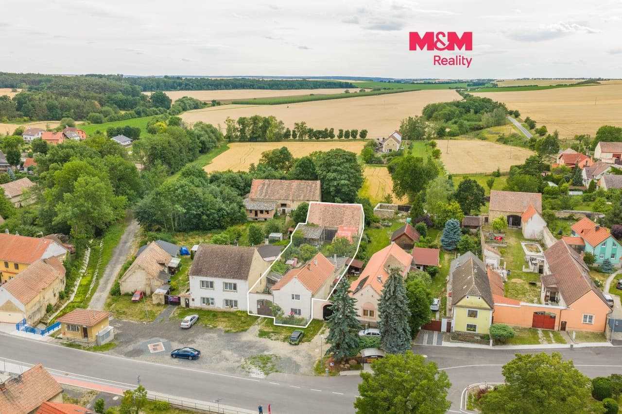 Prodej domu 208 m²