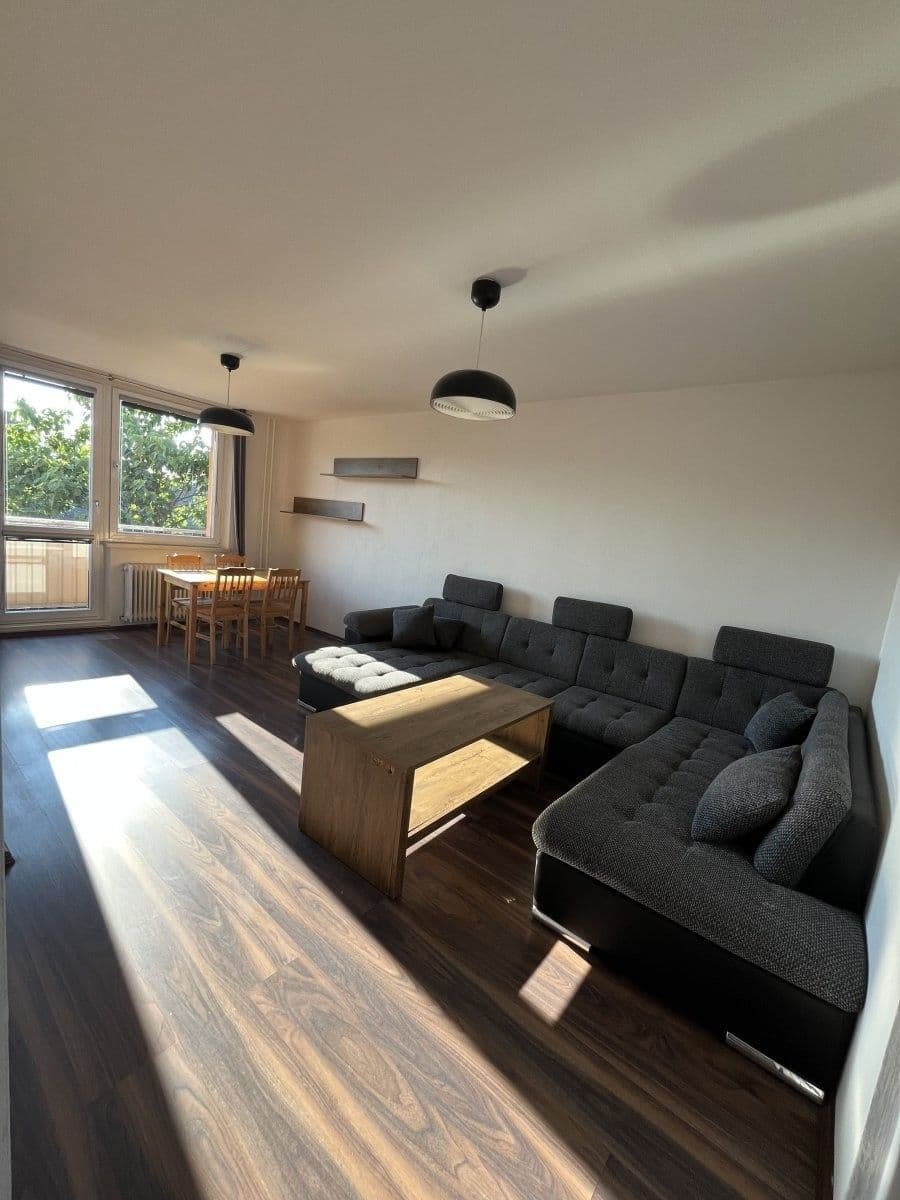 Pronájem bytu 3+1 78 m²