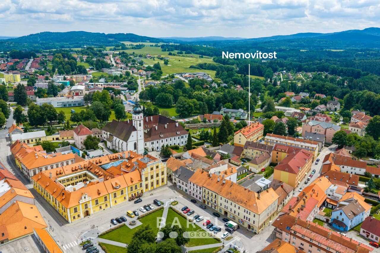 Prodej bytu 3+1 72 m²
