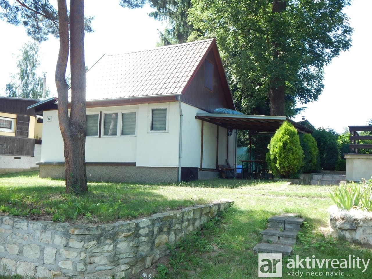 Prodej domu 48 m²