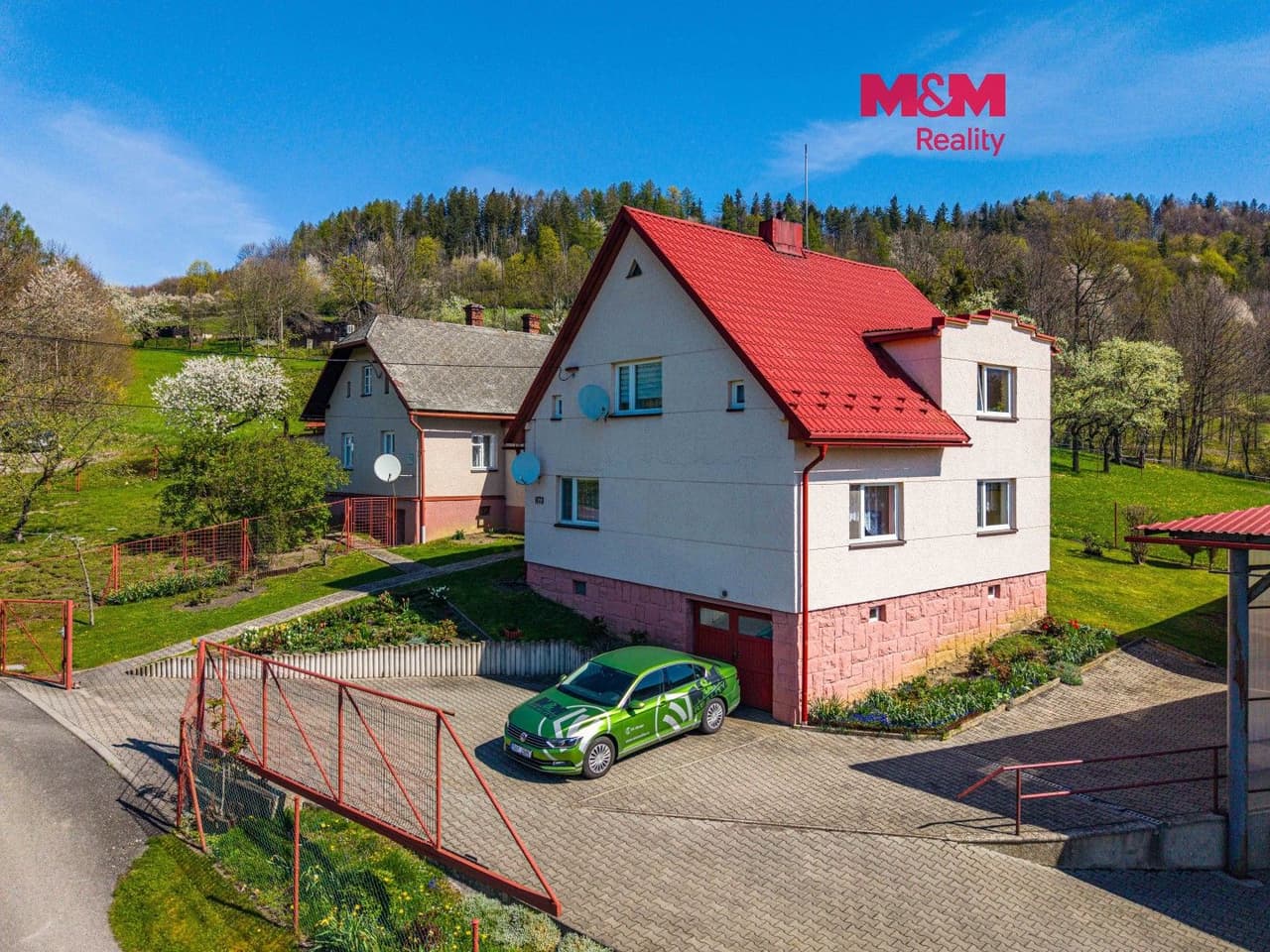 Prodej domu 80 m²