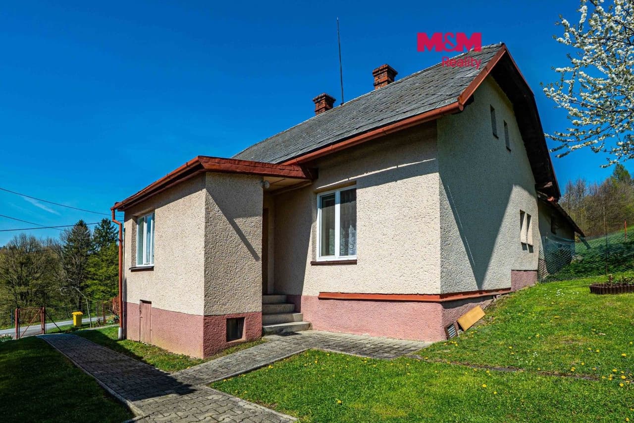 Prodej domu 65 m²