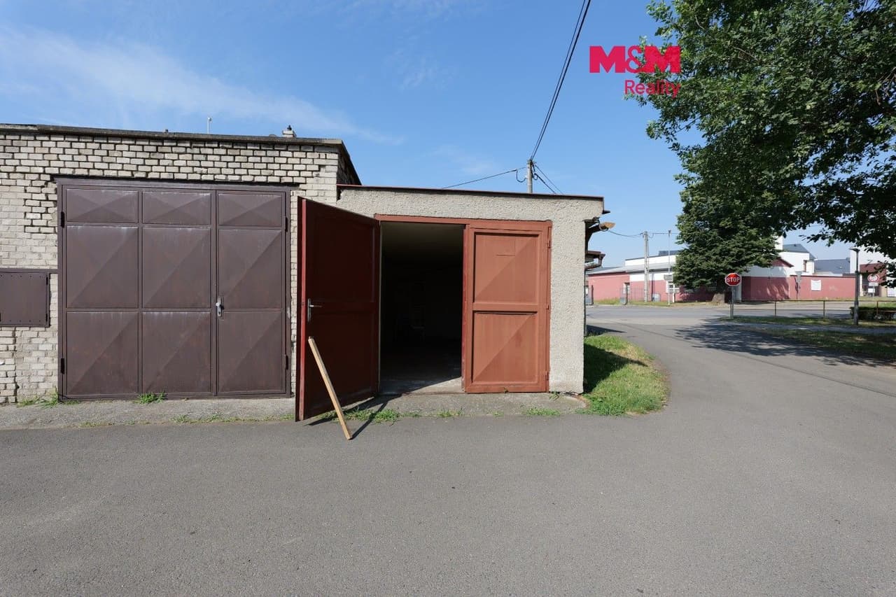 Prodej nemovitosti 20 m²