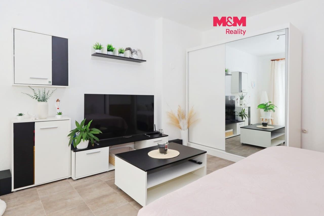 Prodej bytu 2+1 52 m²