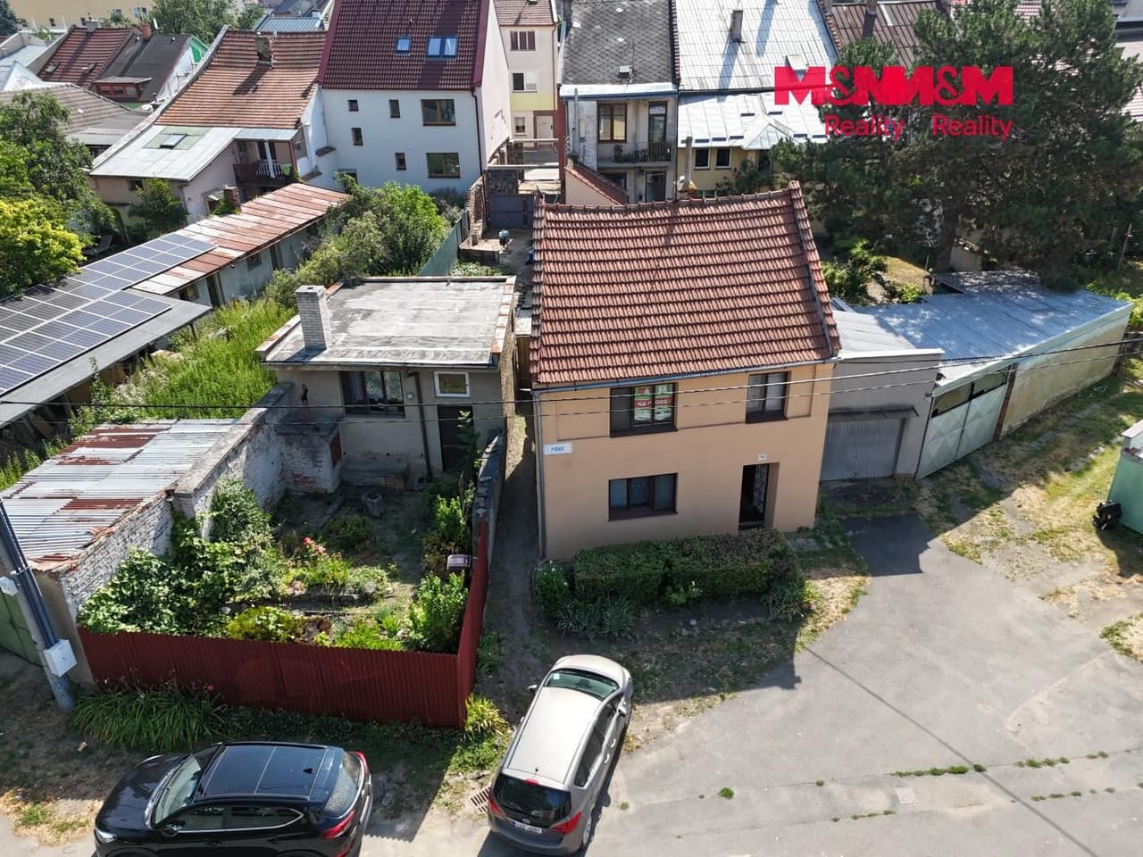 Prodej pozemku 97 m²