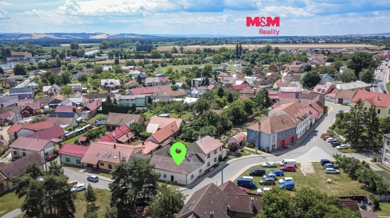 Prodej domu 120 m²