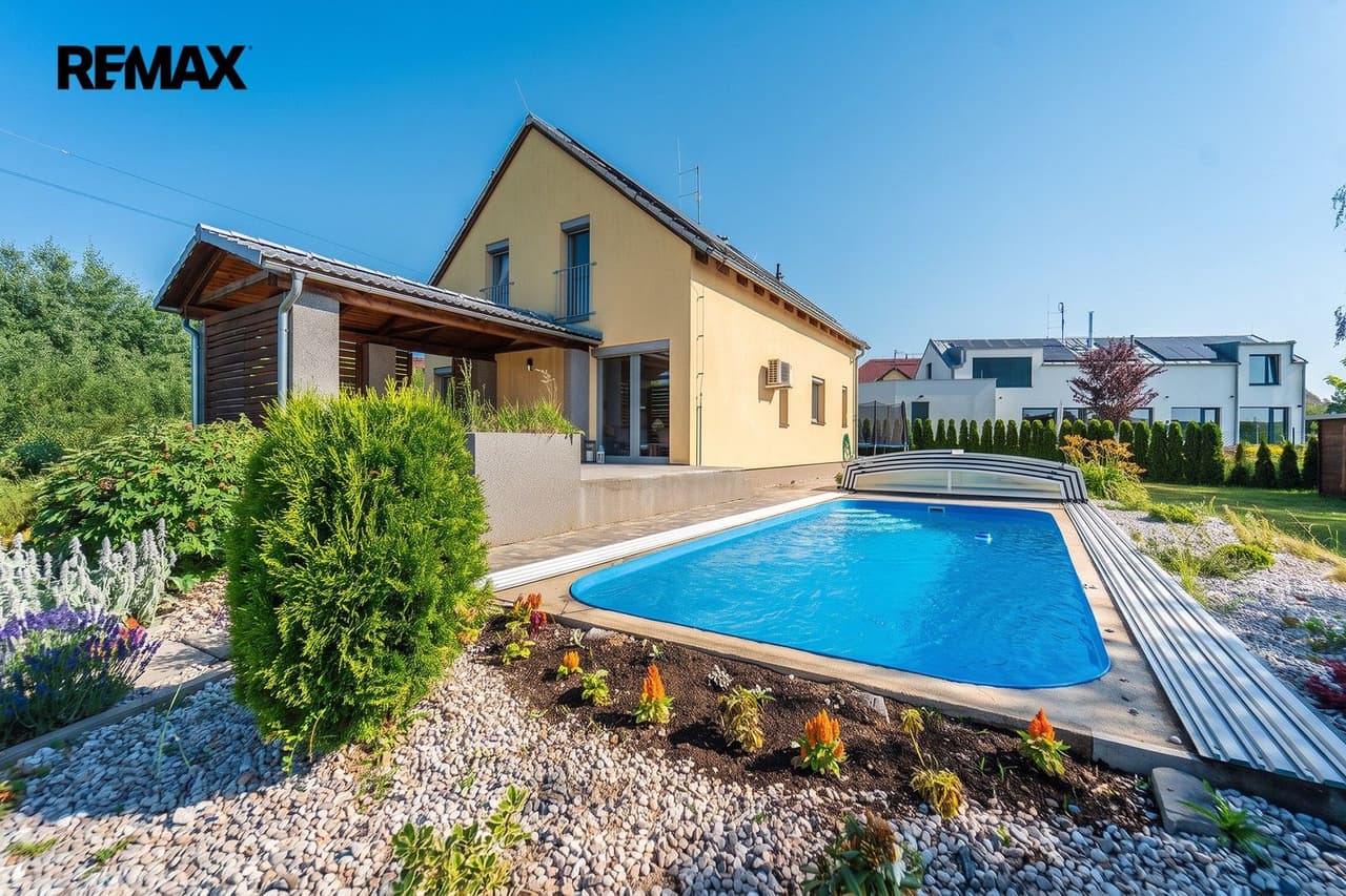 Pronájem domu 128 m²