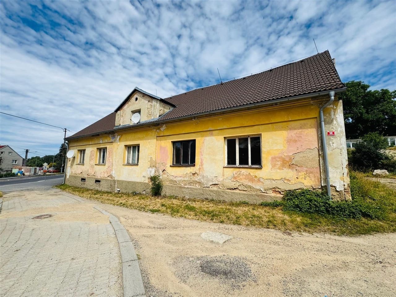 Prodej domu 360 m²