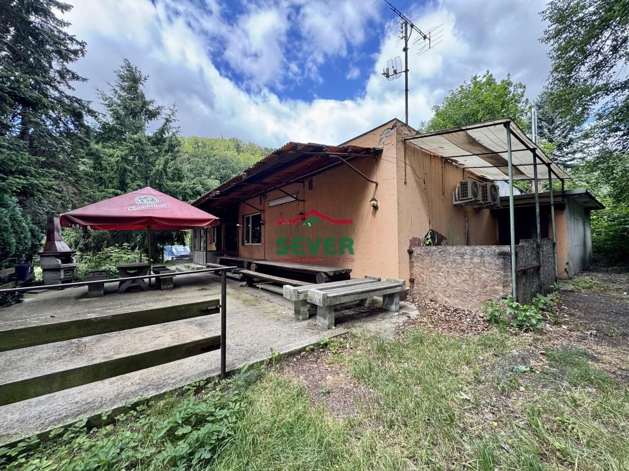 Prodej domu 312 m²