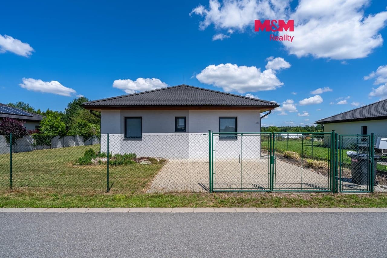 Prodej domu 111 m²