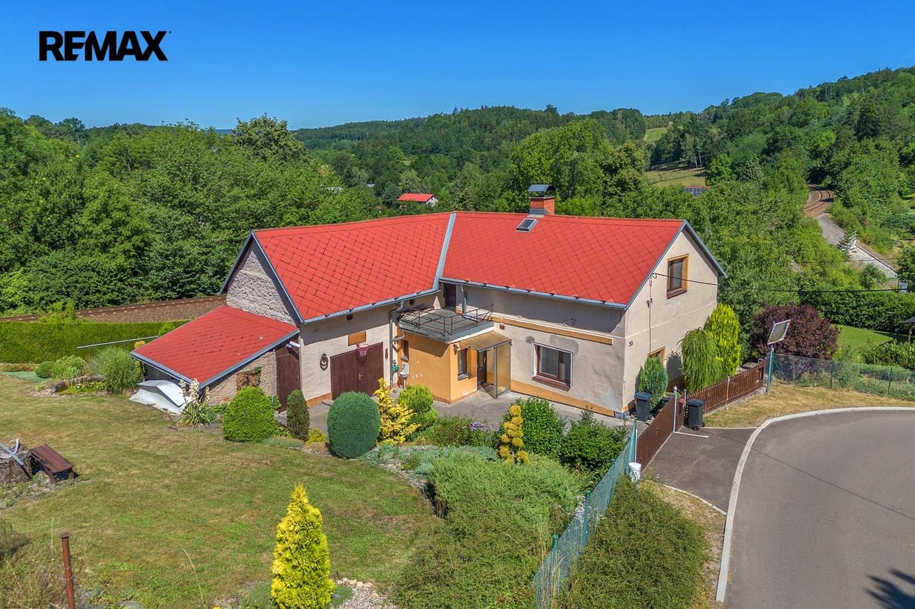 Prodej domu 232 m²