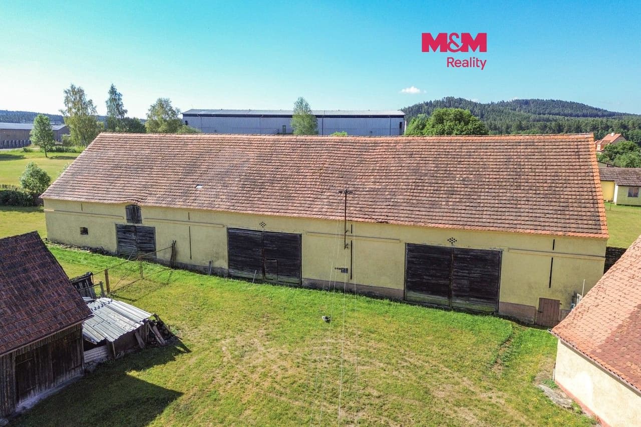 Prodej komerčního prostoru 171 m²
