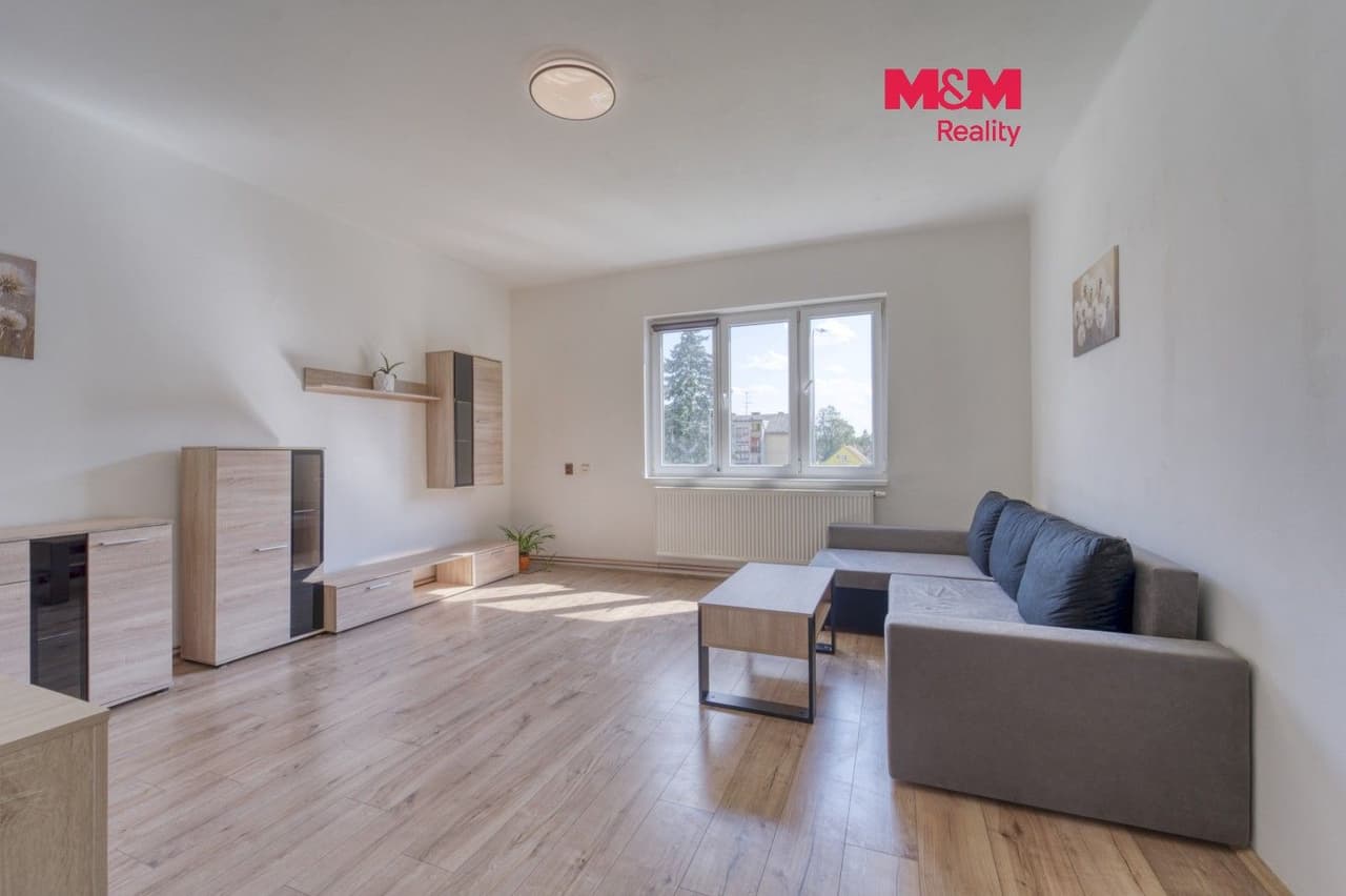 Pronájem bytu 3+1 72 m²
