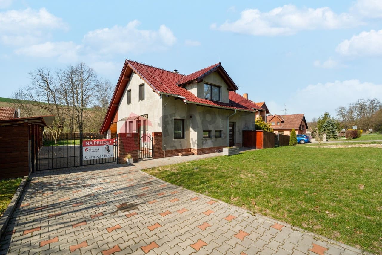 Prodej domu 143 m²