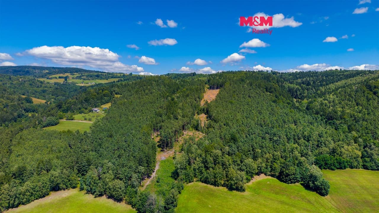 Prodej pozemku 57919 m²