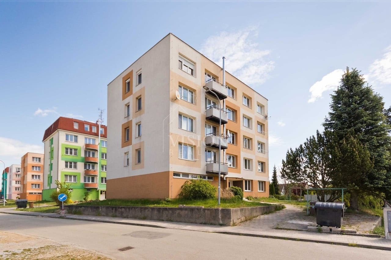 Prodej bytu 3+1 62 m²