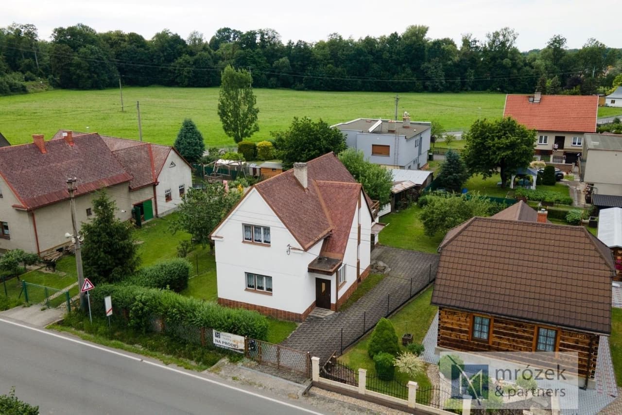 Prodej domu 120 m²