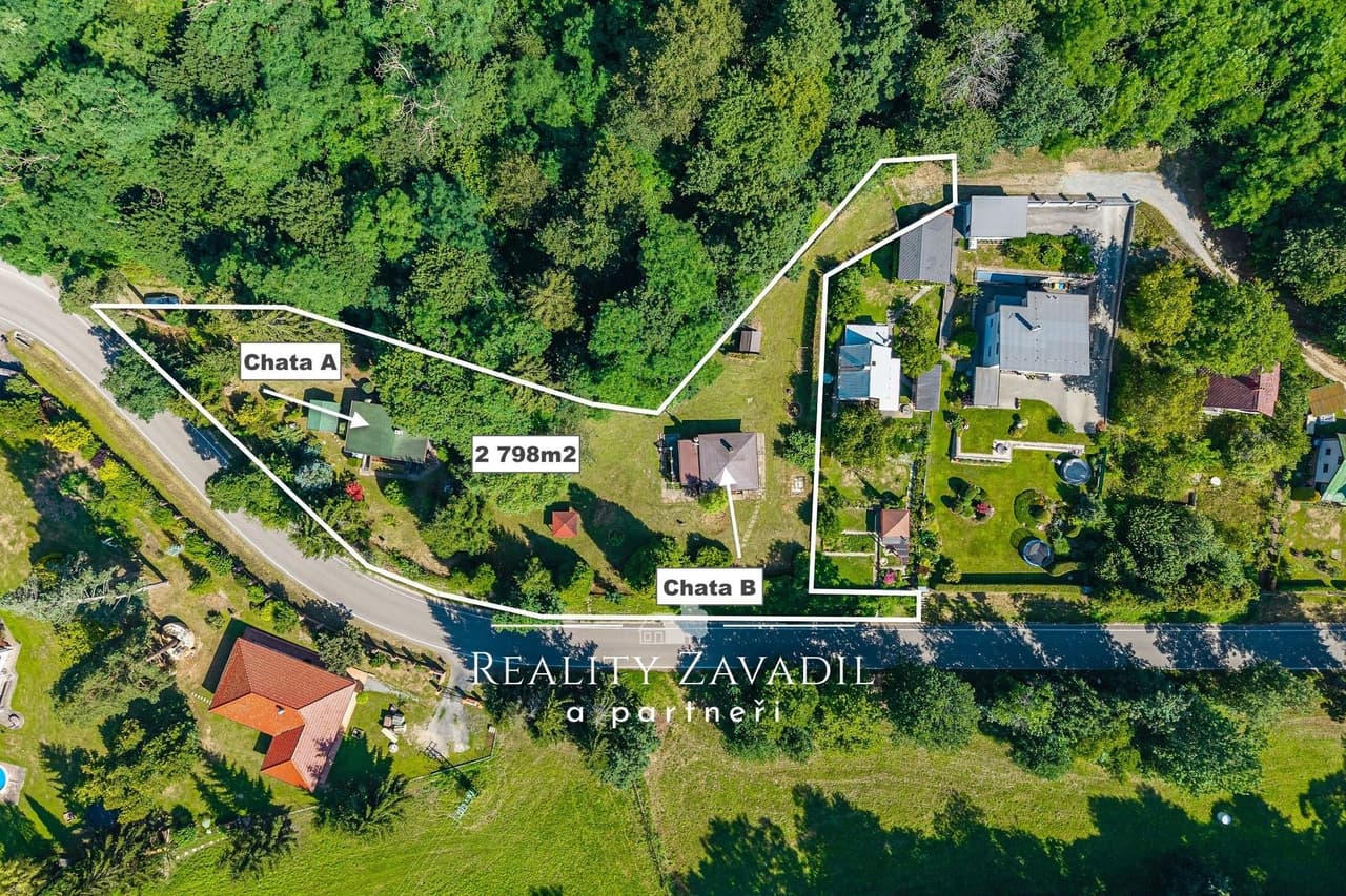 Prodej domu 117 m²