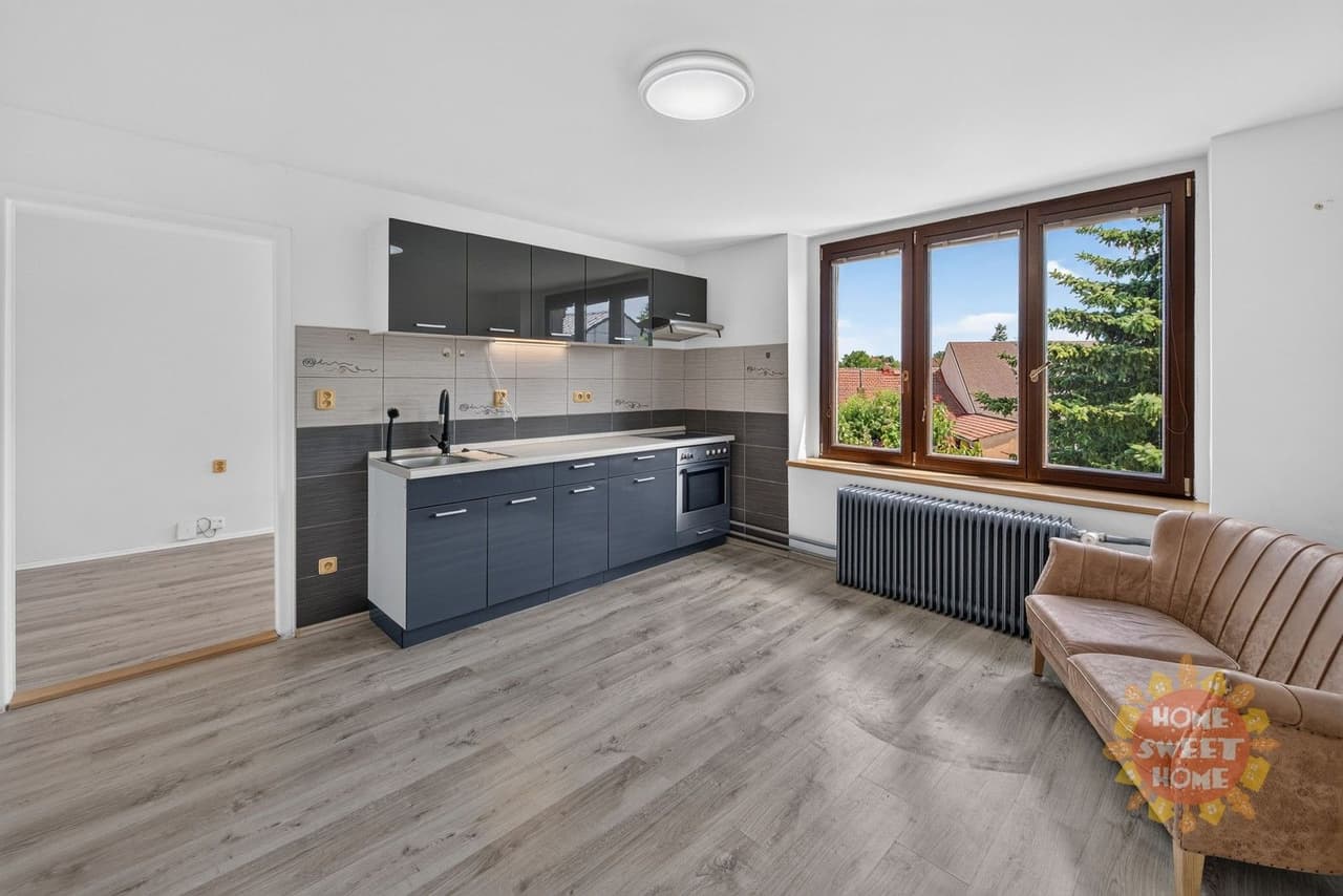 Pronájem bytu 2+1 63 m²
