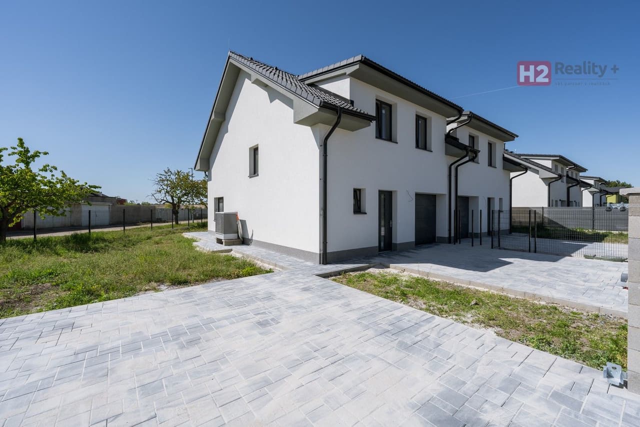 Prodej domu 127 m²