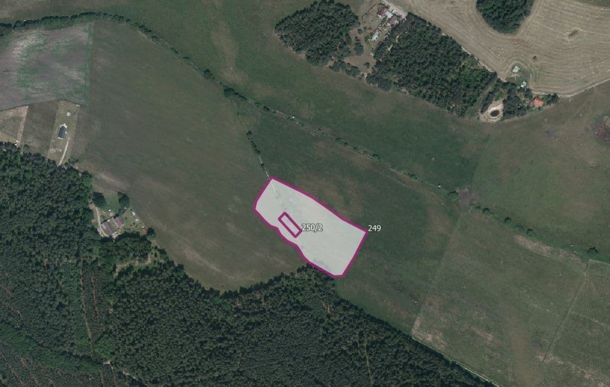 Prodej pozemku 15538 m²