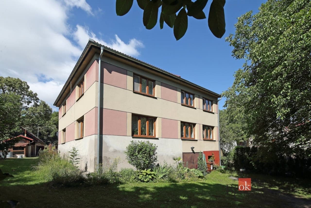 Prodej domu 240 m²