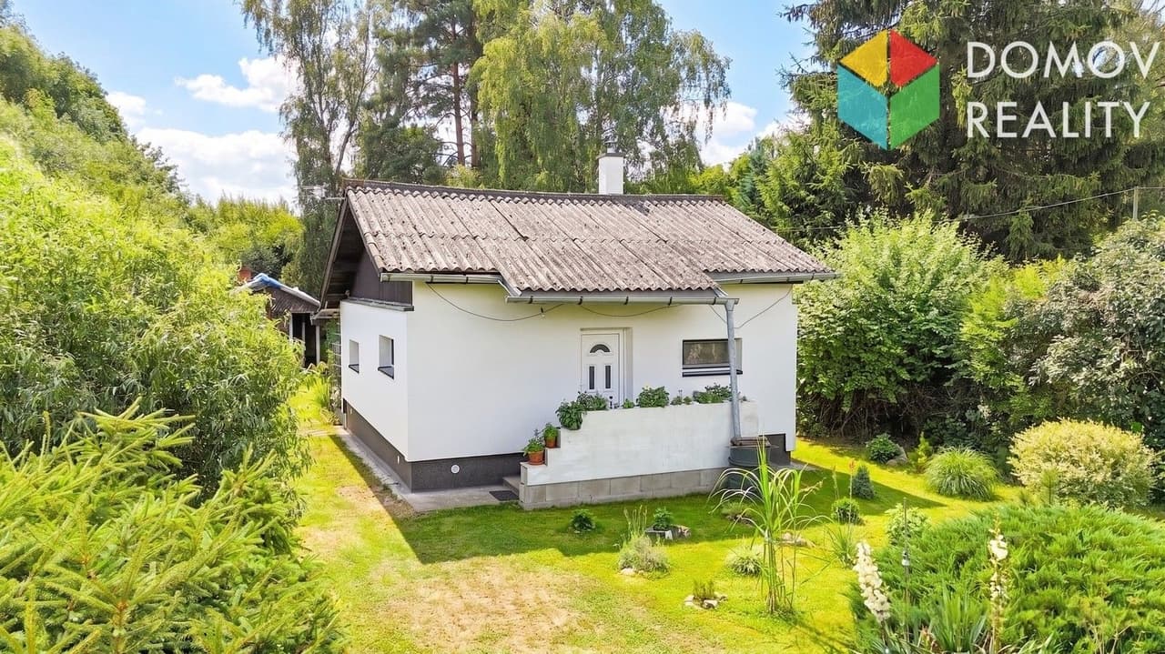 Prodej domu 42 m²