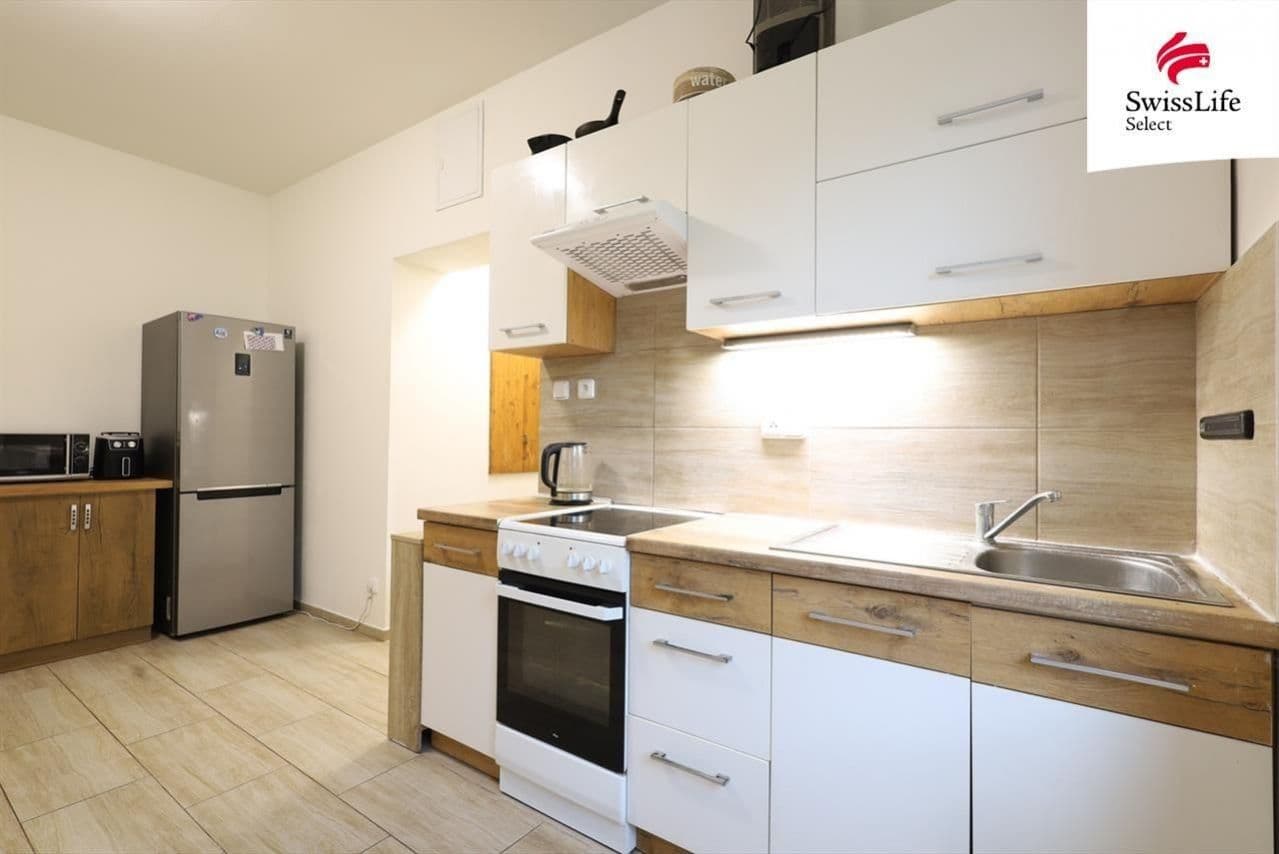 Prodej bytu 2+1 50 m²