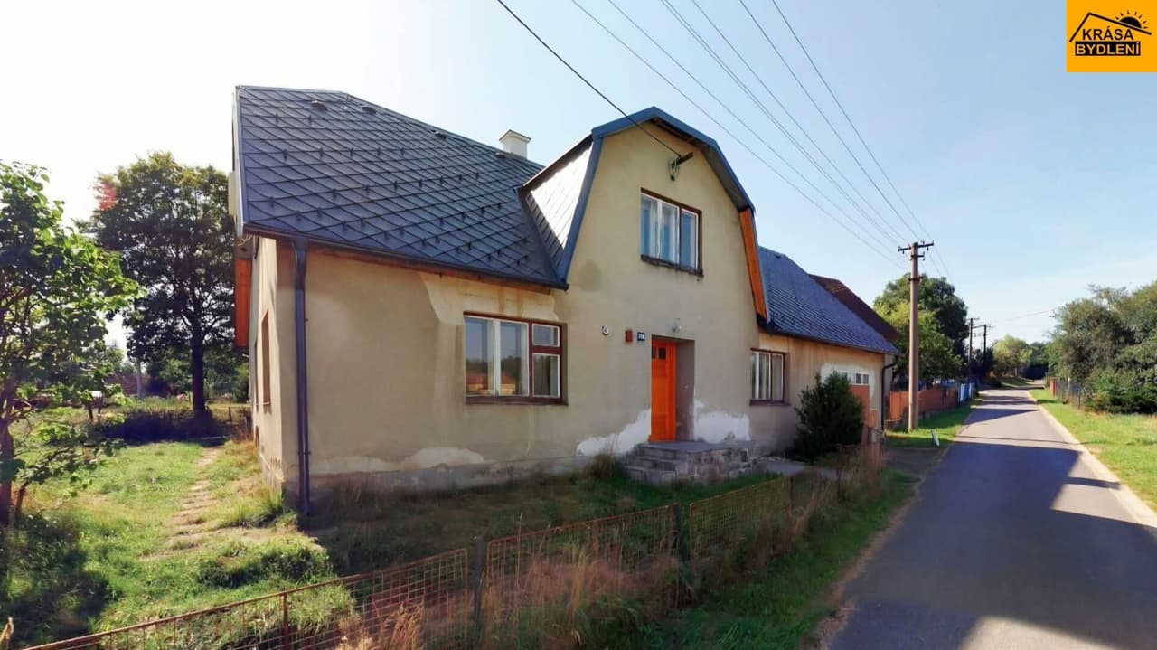 Pronájem domu 220 m²