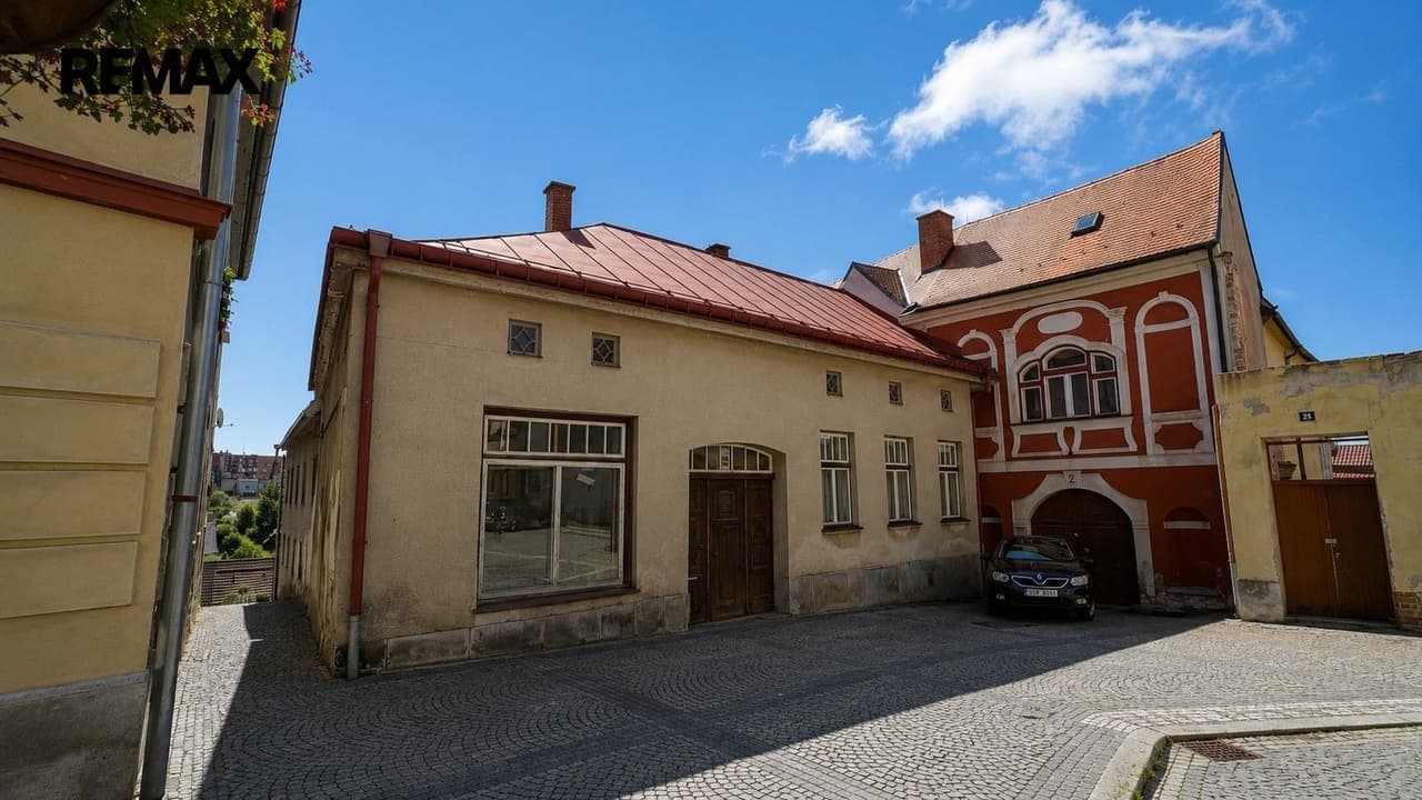 Prodej domu 370 m²