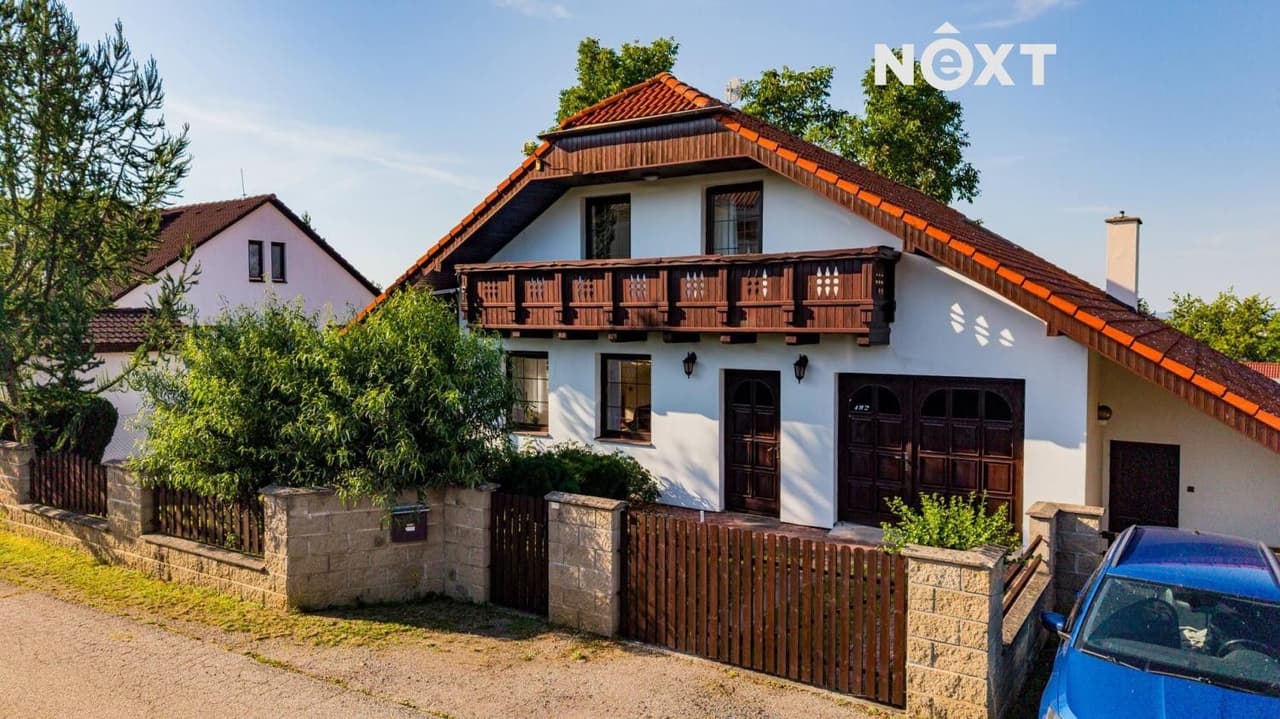 Prodej domu 270 m²