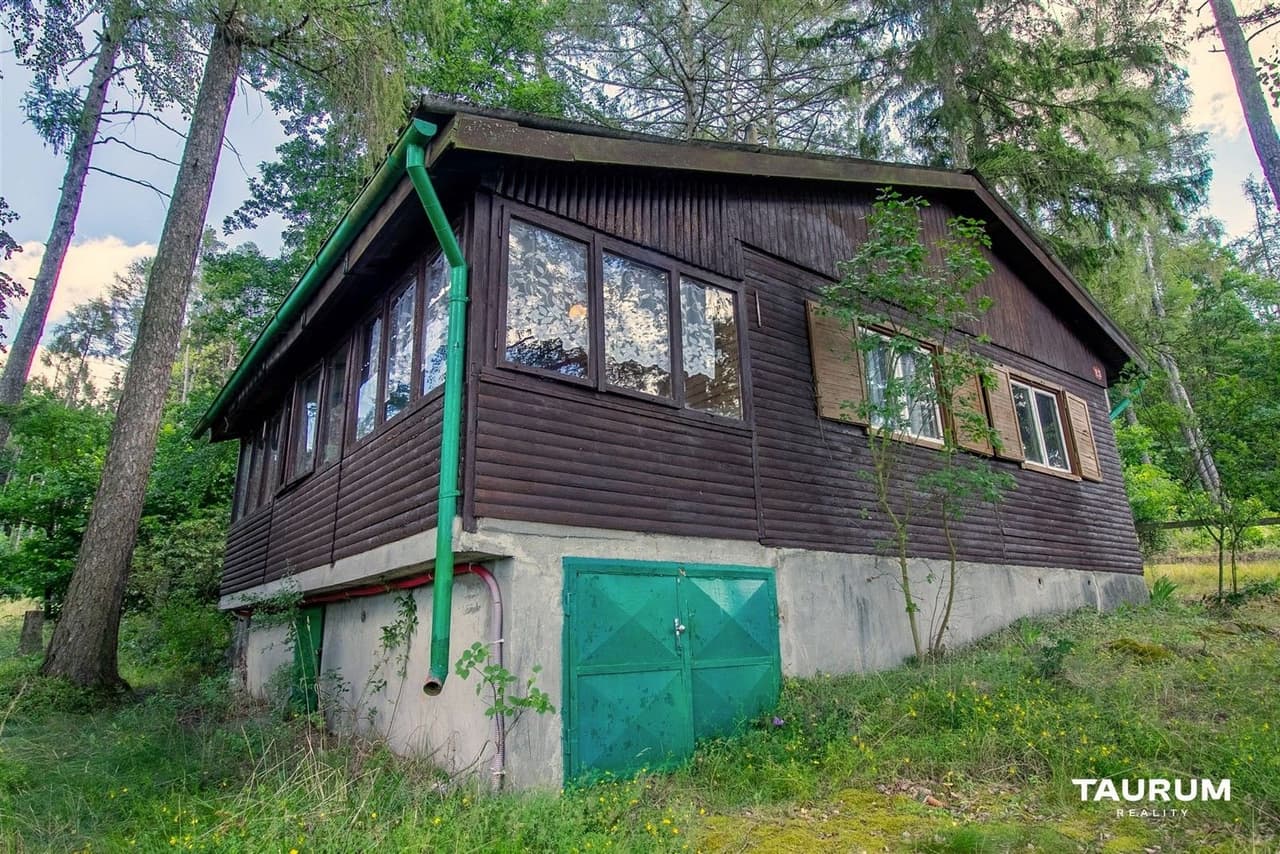 Prodej domu 45 m²