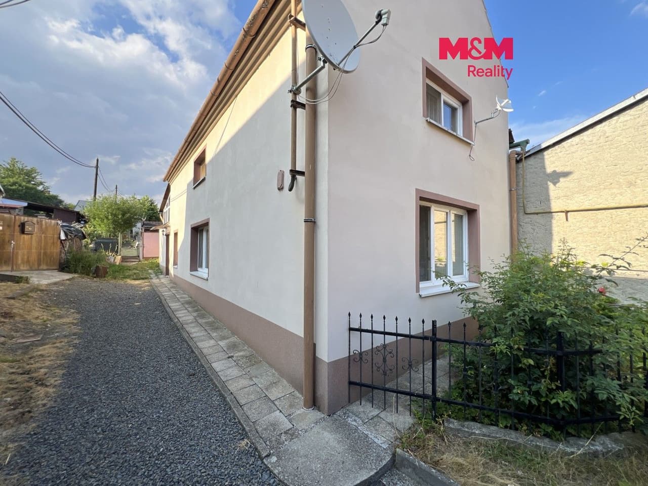 Prodej domu 150 m²