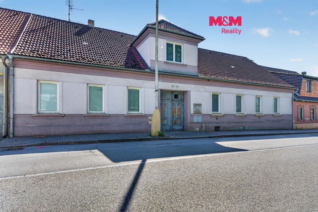 Prodej domu 84 m²