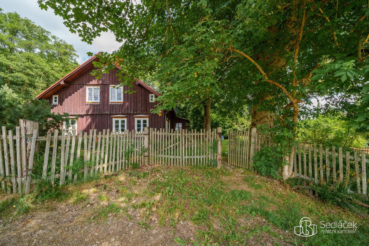 Prodej domu 92 m²