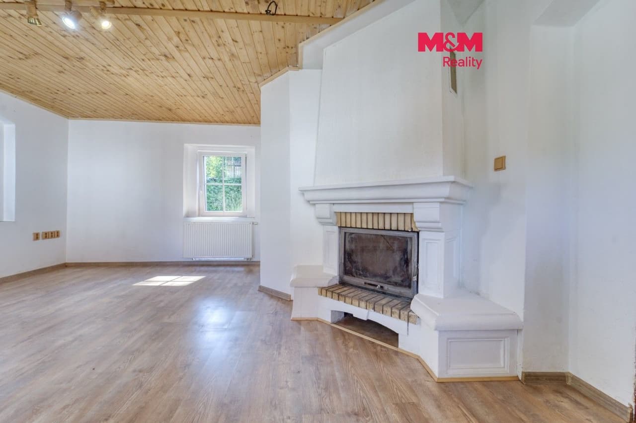 Prodej domu 124 m²