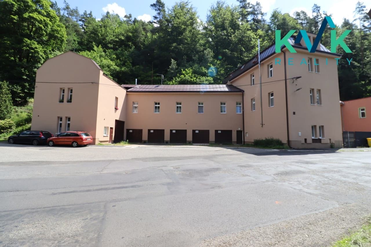 Pronájem bytu 2+kk 57 m²