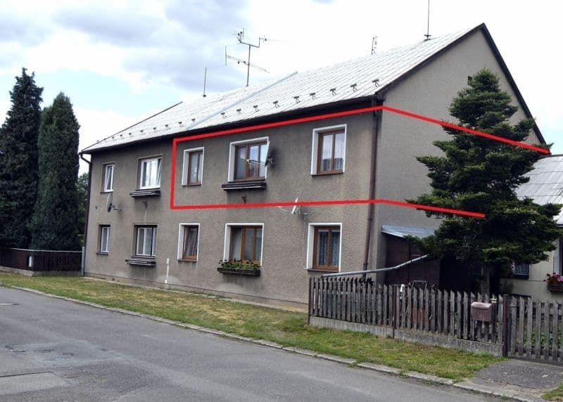 Prodej bytu 3+1 80 m²
