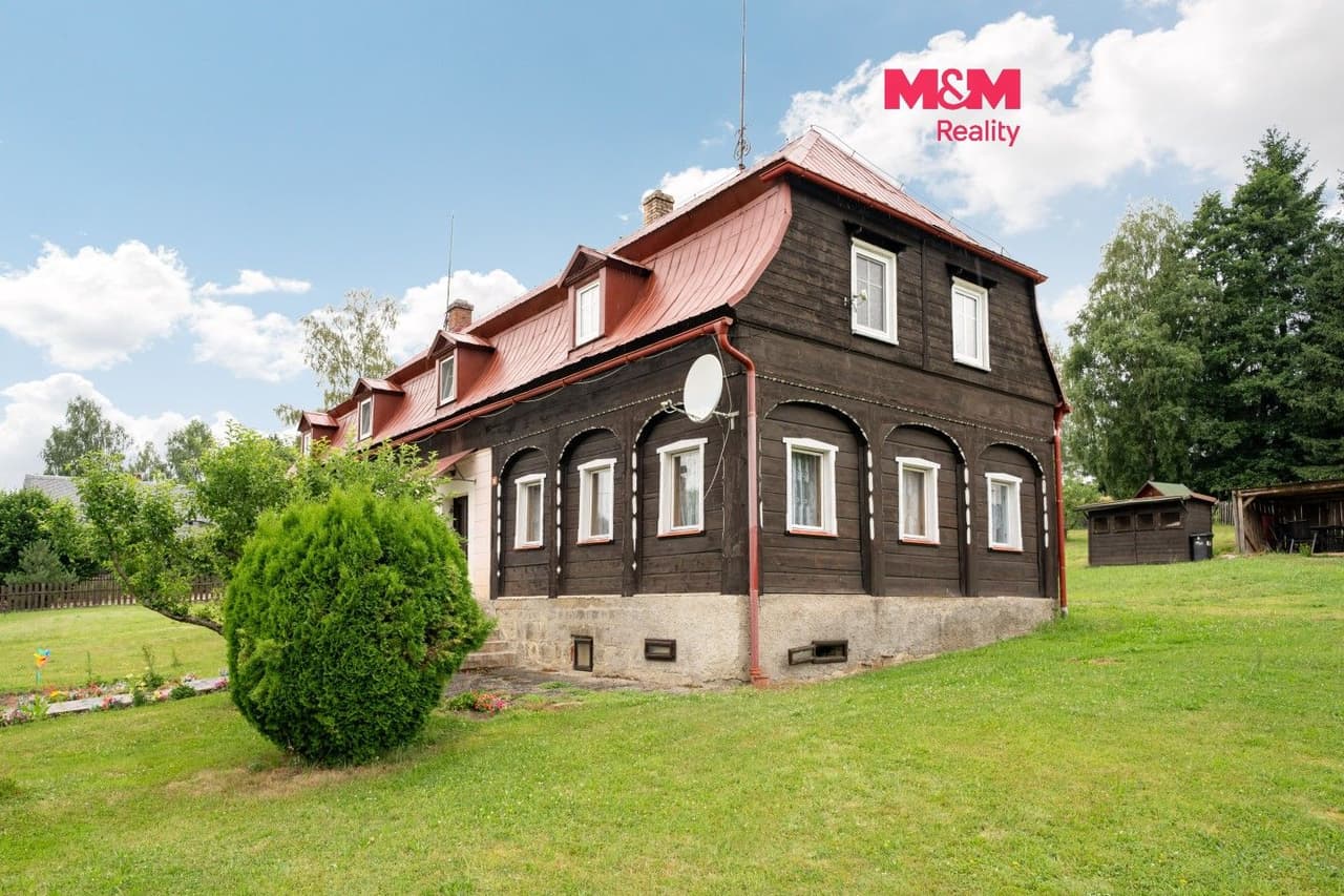 Prodej domu 280 m²