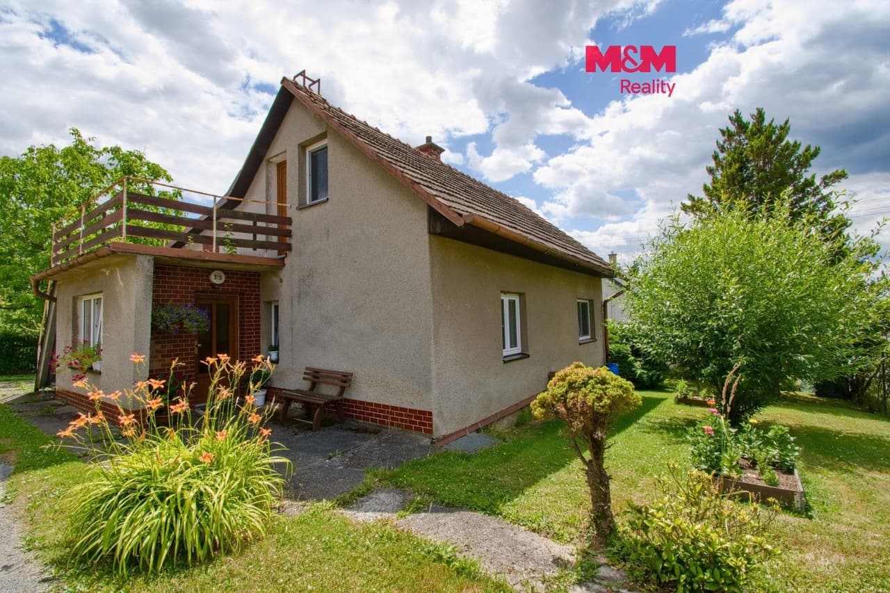 Prodej domu 106 m²