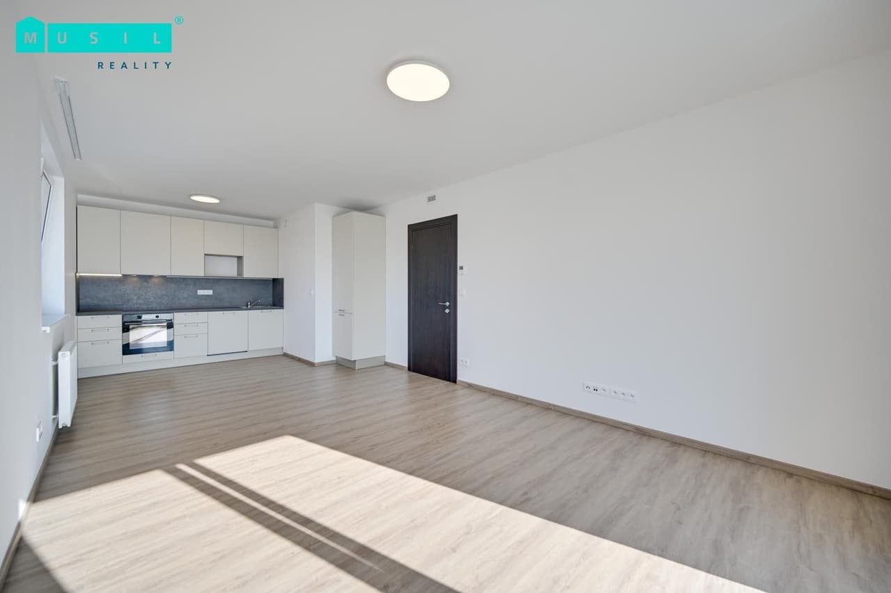 Pronájem bytu 2+kk 56 m²