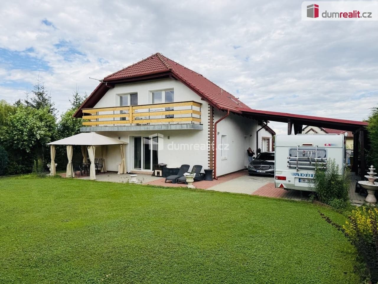 Prodej domu 120 m²