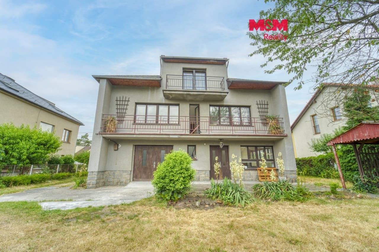 Prodej domu 274 m²