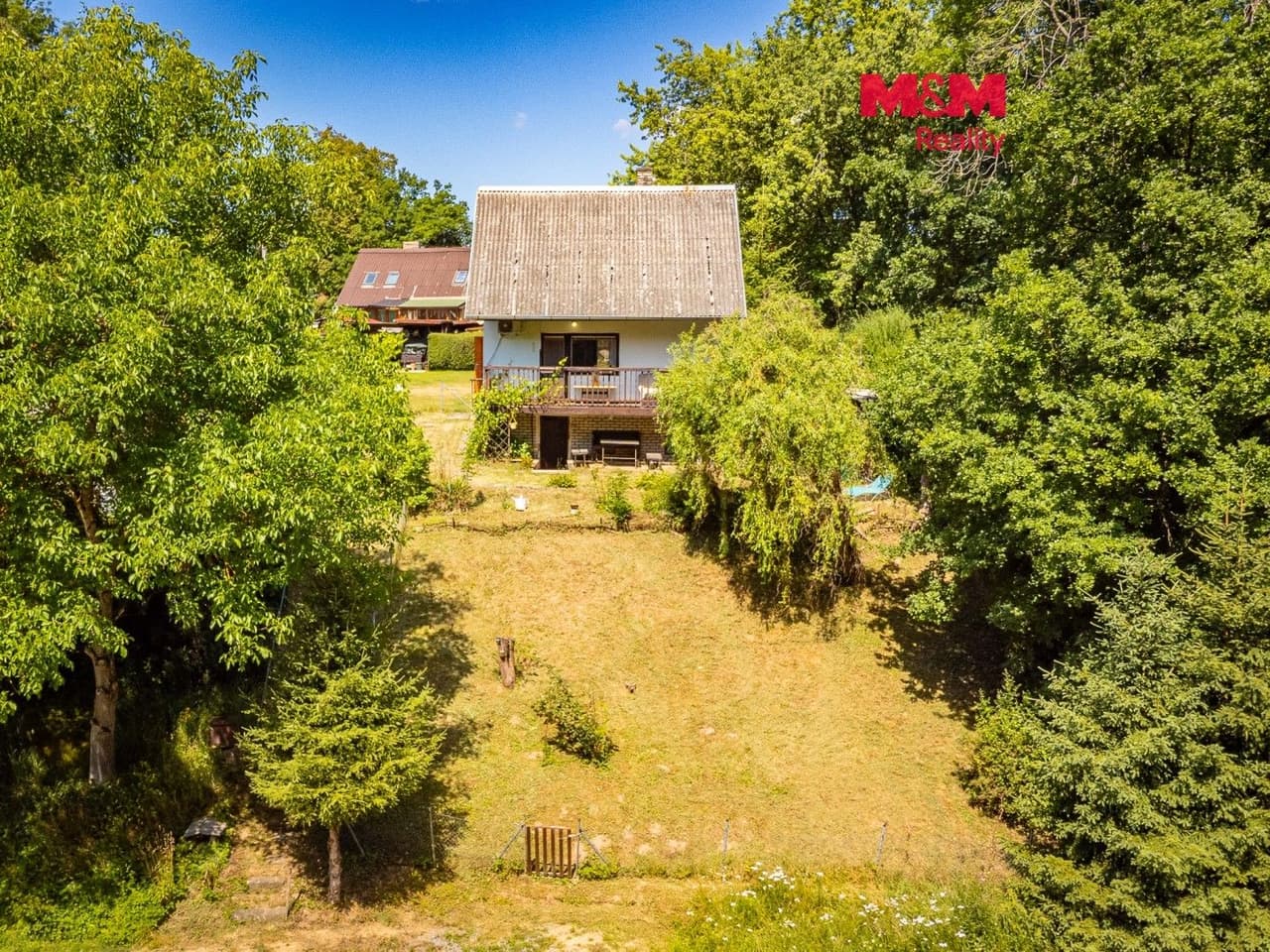 Prodej domu 72 m²