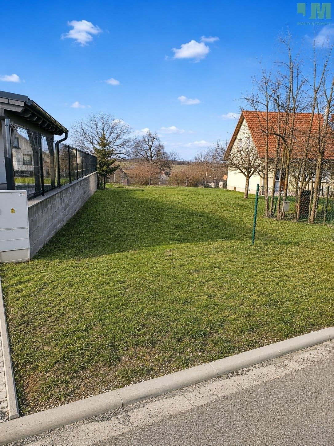 Prodej pozemku 623 m²