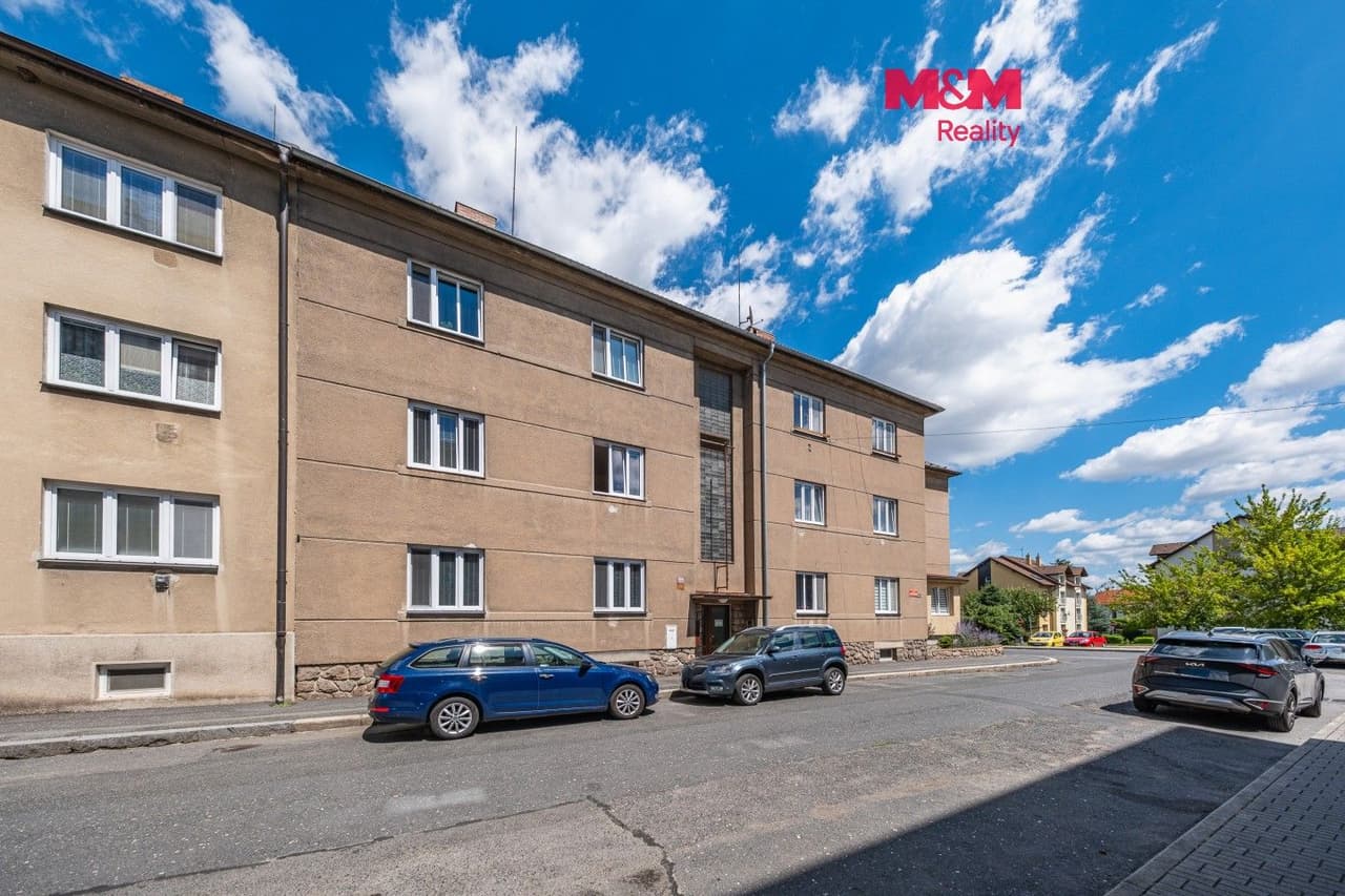 Prodej bytu 3+1 95 m²
