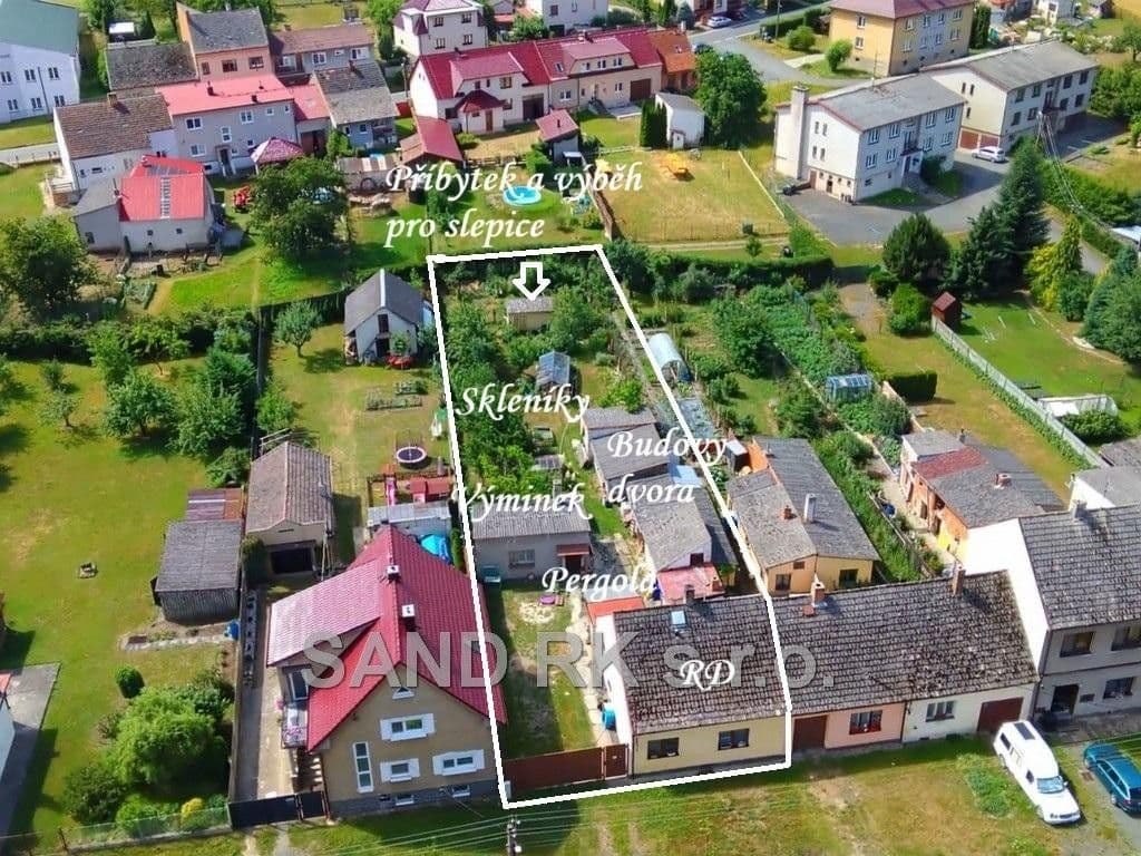 Prodej domu 145 m²